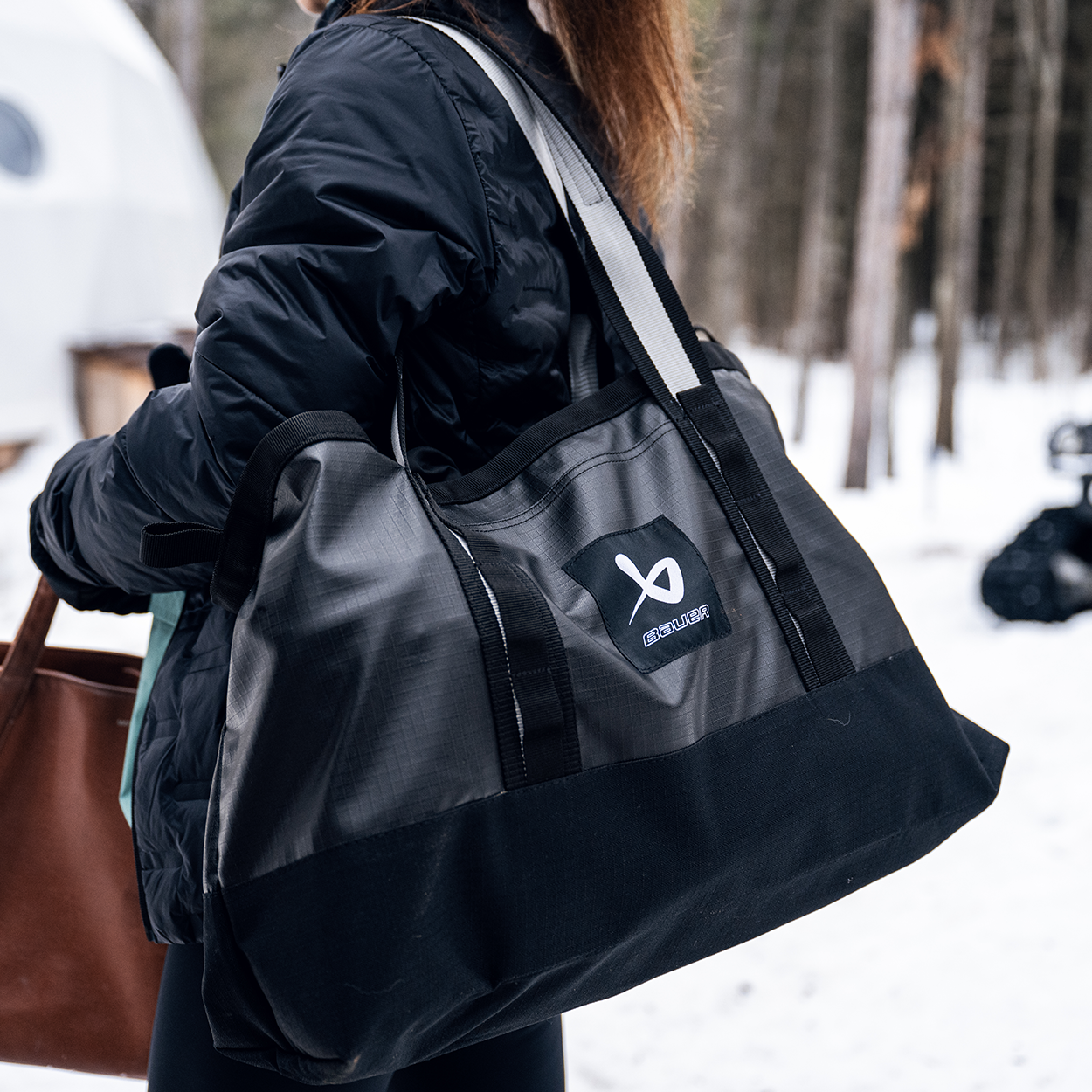 BAUER WHISTLER TOTE