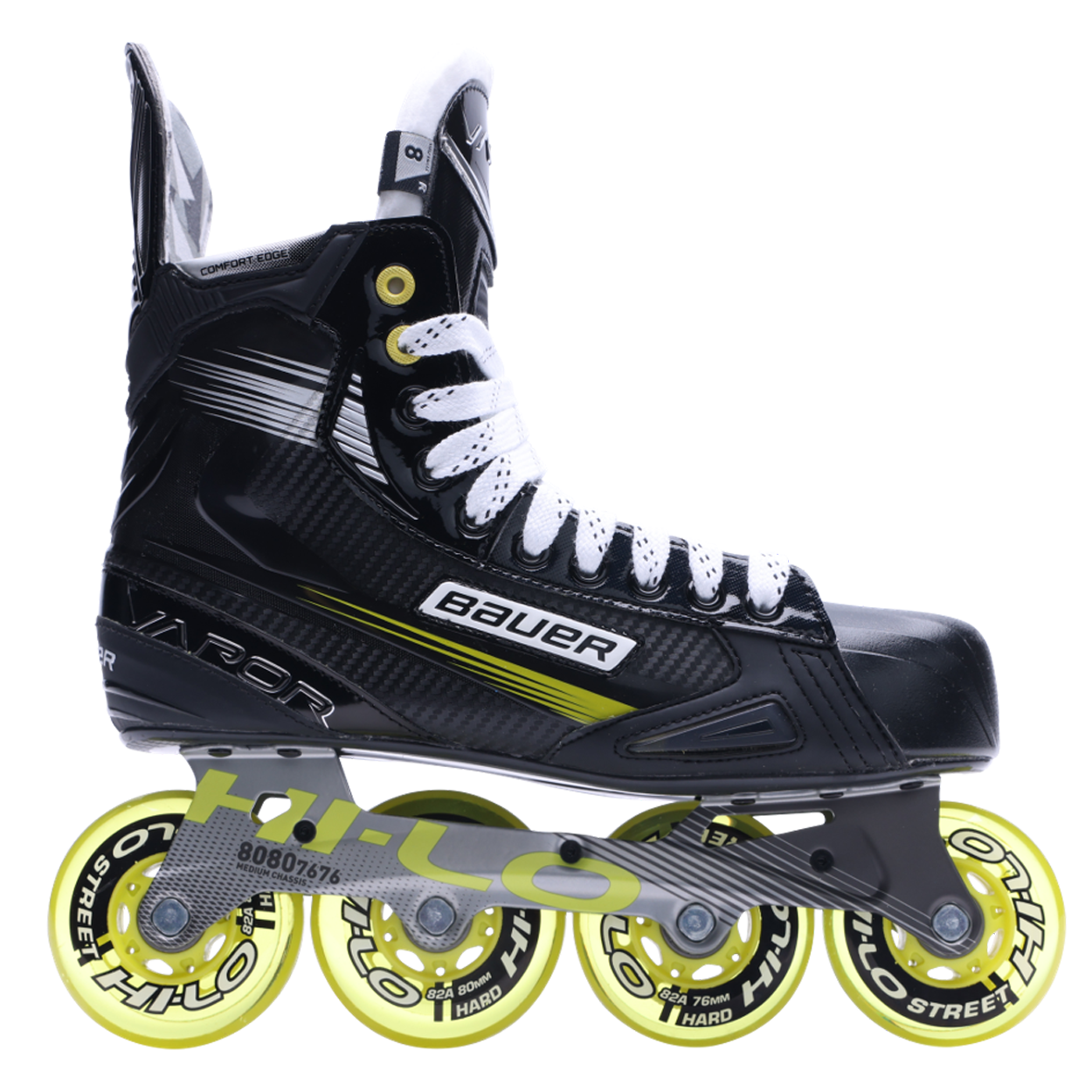 BAUER VAPOR X3 ROLLER HOCKEY SKATE JUNIOR