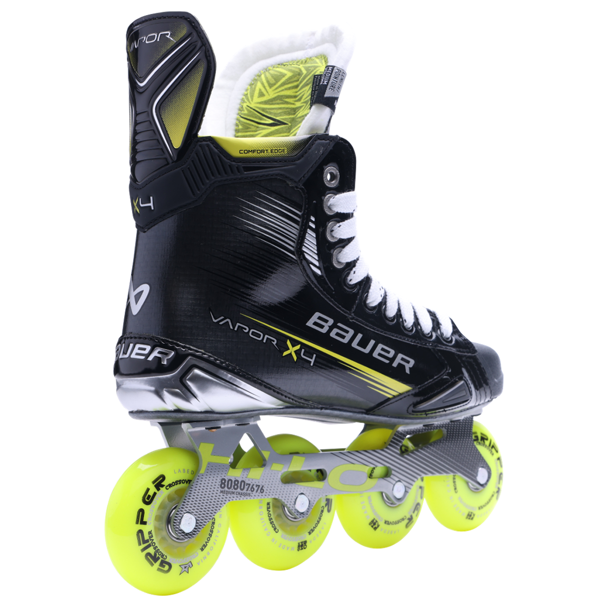 BAUER VAPOR X4 ROLLER HOCKEY SKATE SENIOR