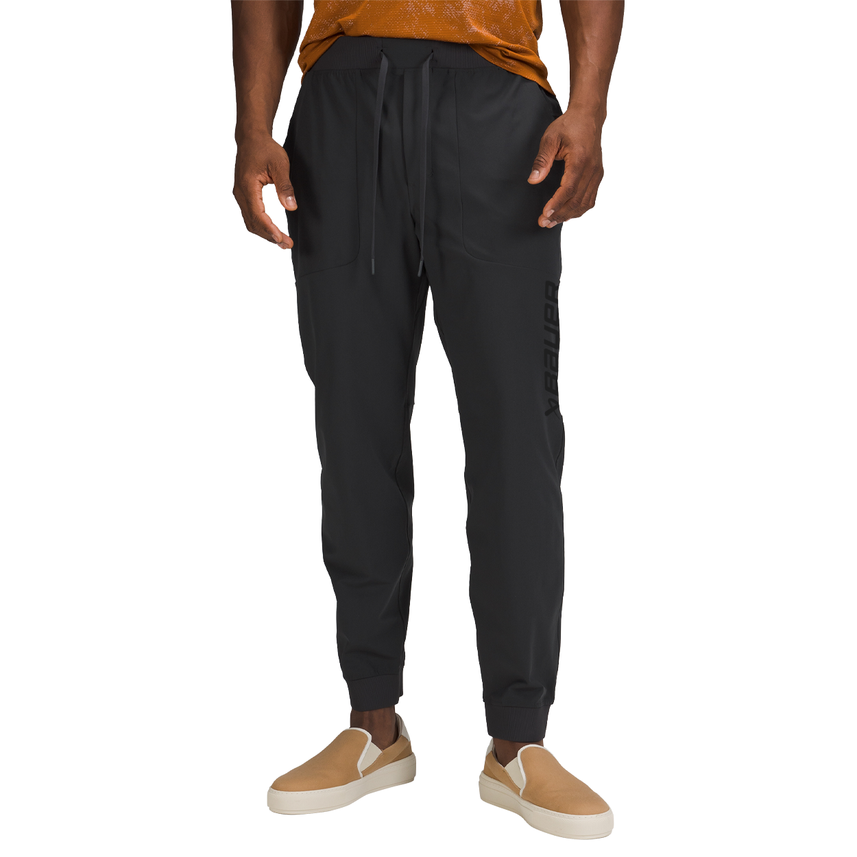 Lululemon Athletica LULULEMON Men's City Sweat Jogger 29'', Black, X-Large  : : Clothing, Shoes & Accessories