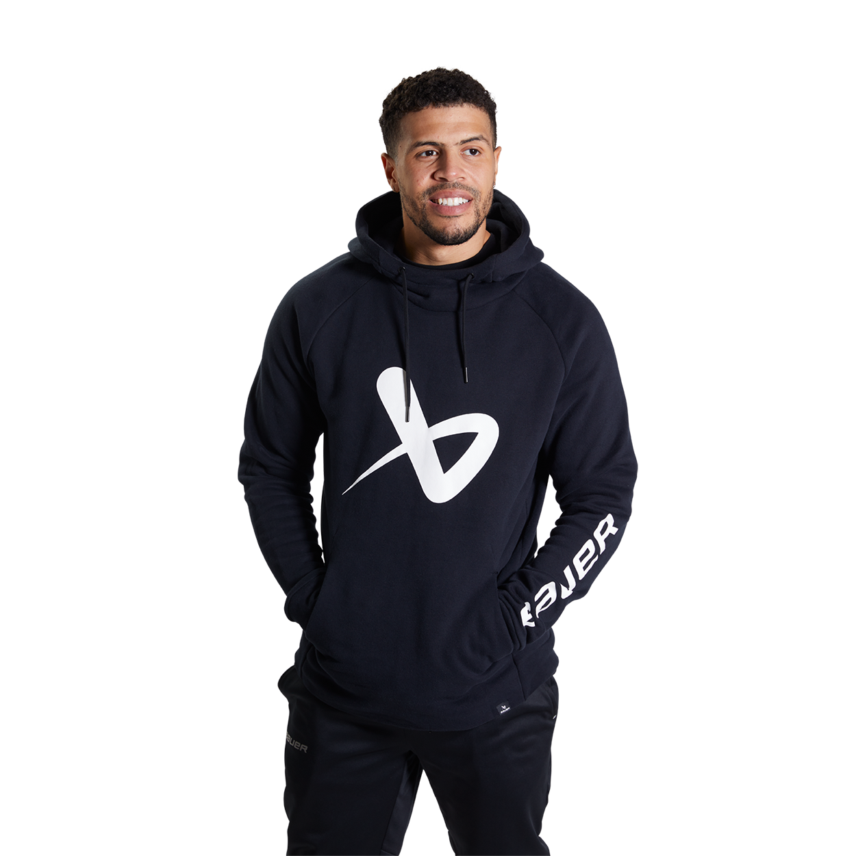 BAUER CORE HOODIE SENIOR